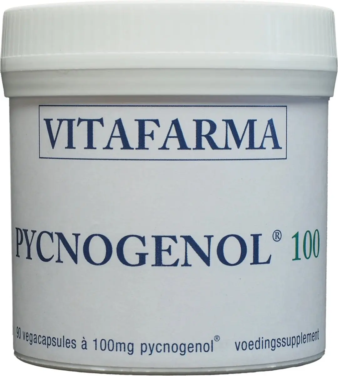 Vitafarma Pycnogenol Voedingssupplement 90 Capsules