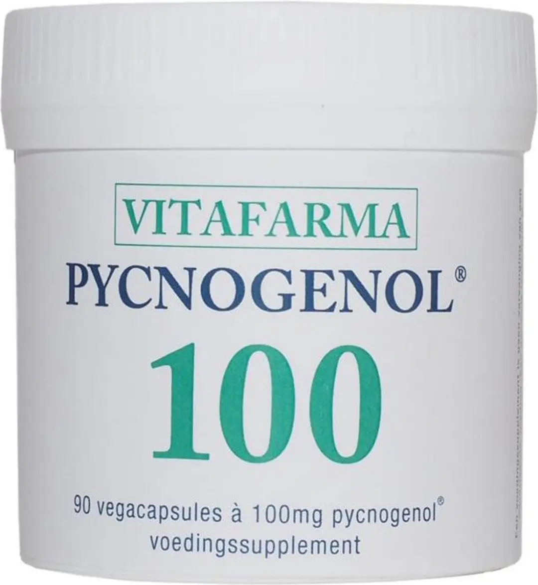 Vitafarma Pycnogenol Voedingssupplement 90 Capsules