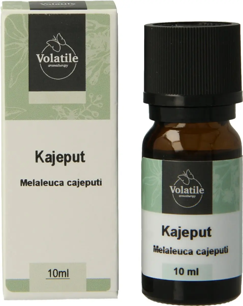 Volatile Kajeput Etherische Olie 10ml - 10 Stuks - afbeelding 6 van 6