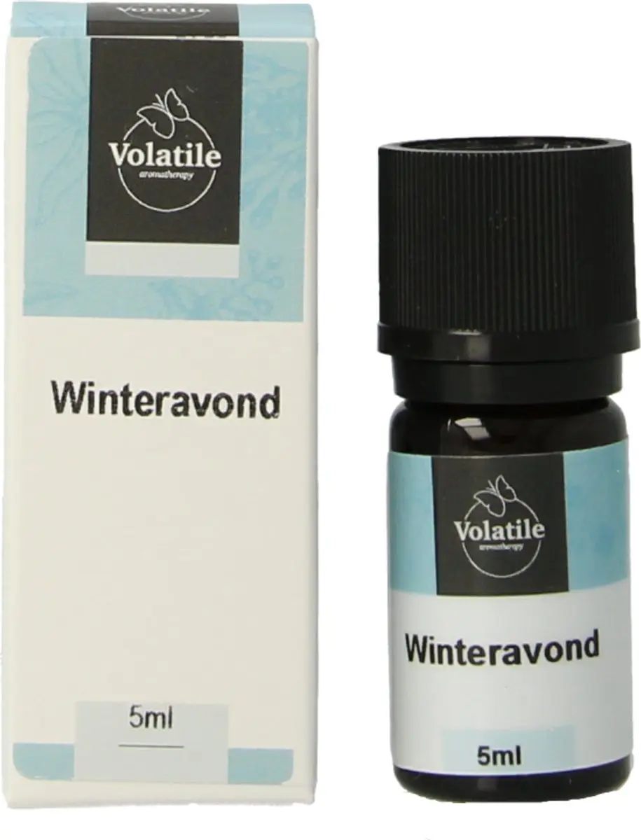 Volatile Winteravond 5ml - 5 Stuks