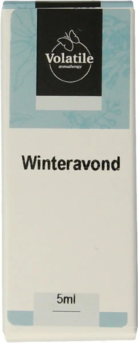 Volatile Winteravond 5ml