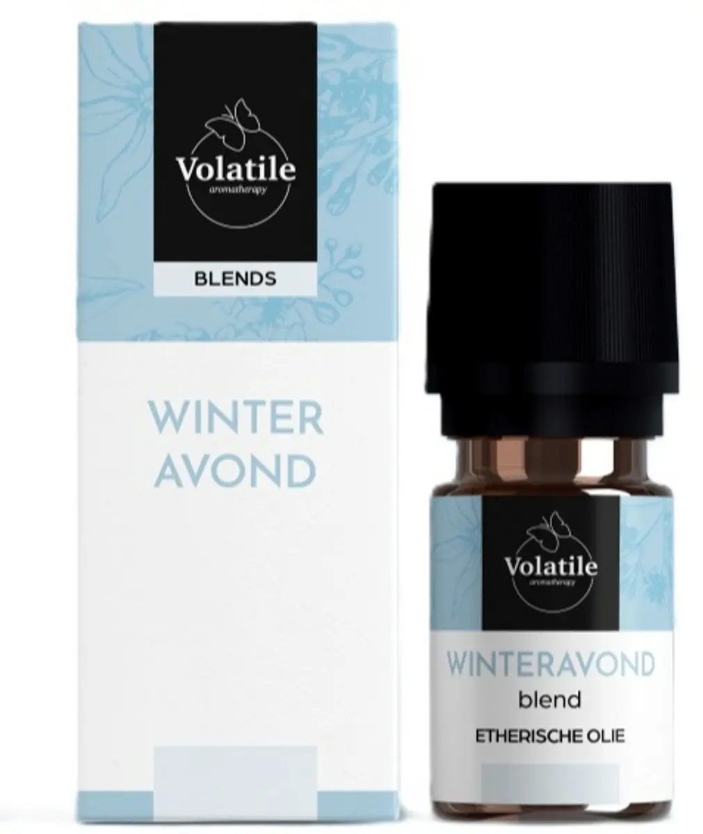 Volatile Winteravond 5ml - 5 Stuks