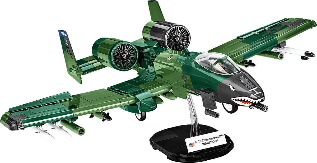 Cobi A10 Thunderbolt II COBI-5856