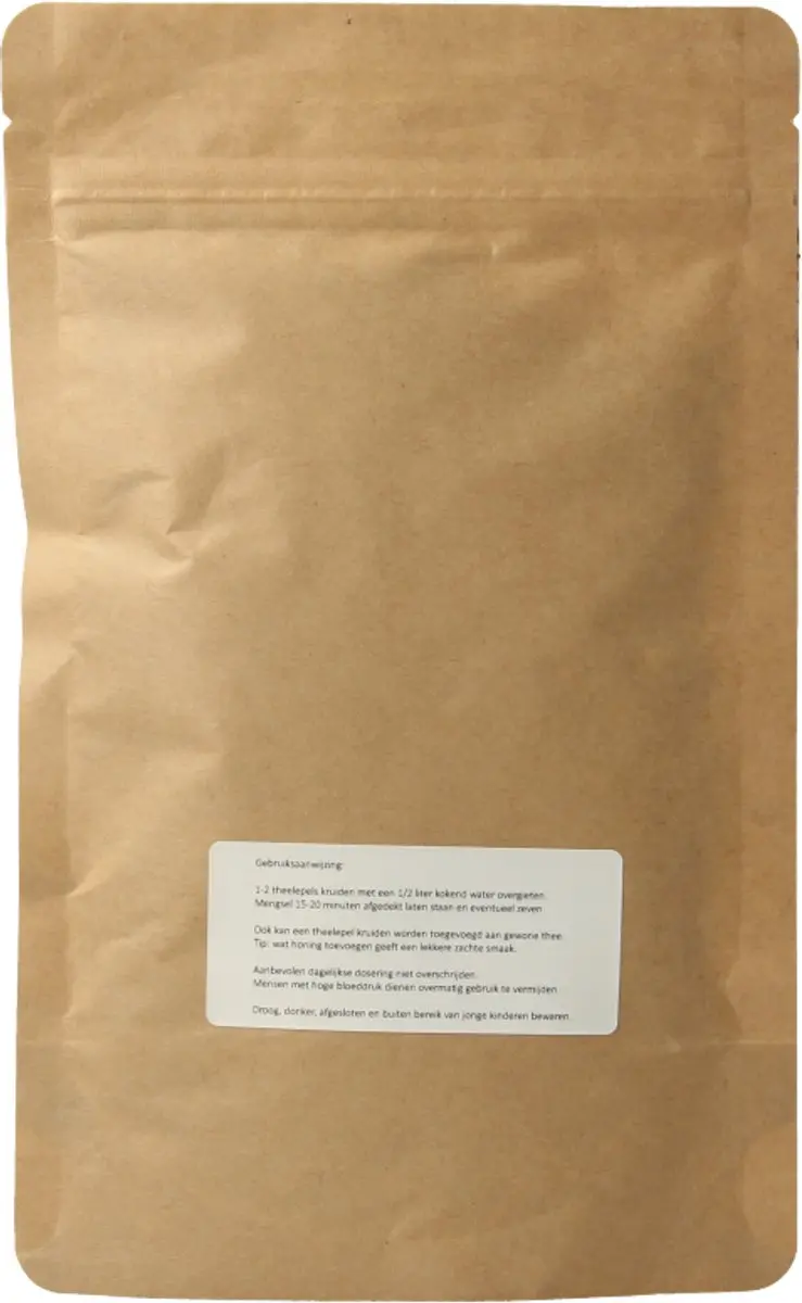 Zonnegoud Curcuma Complex Thee 100g