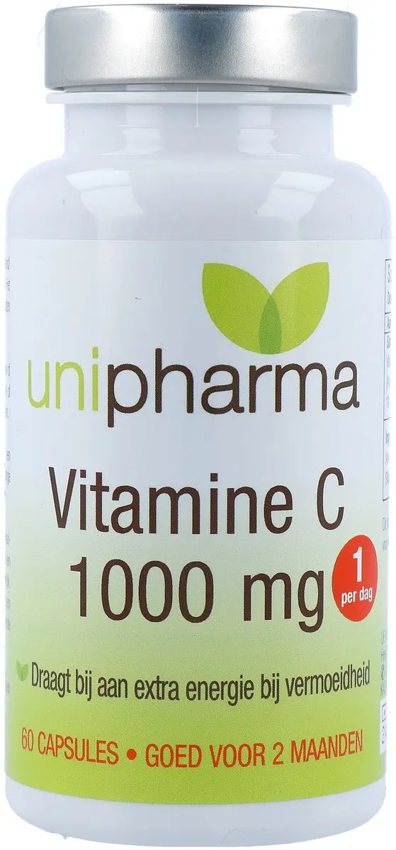 Unipharma Vitamine C 1000mg Capsules