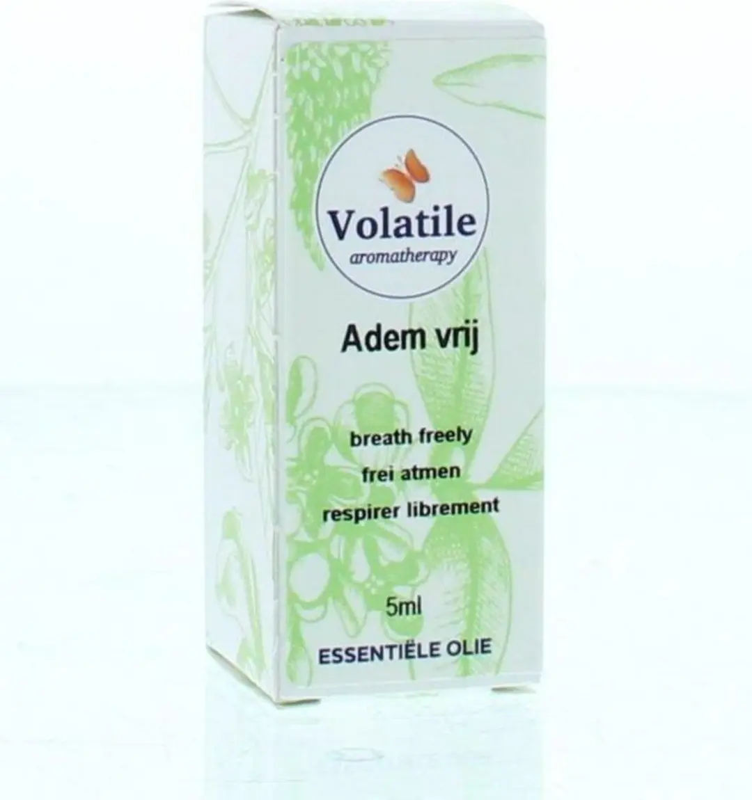Volatile Cara Olie 5ml - 5 Stuks