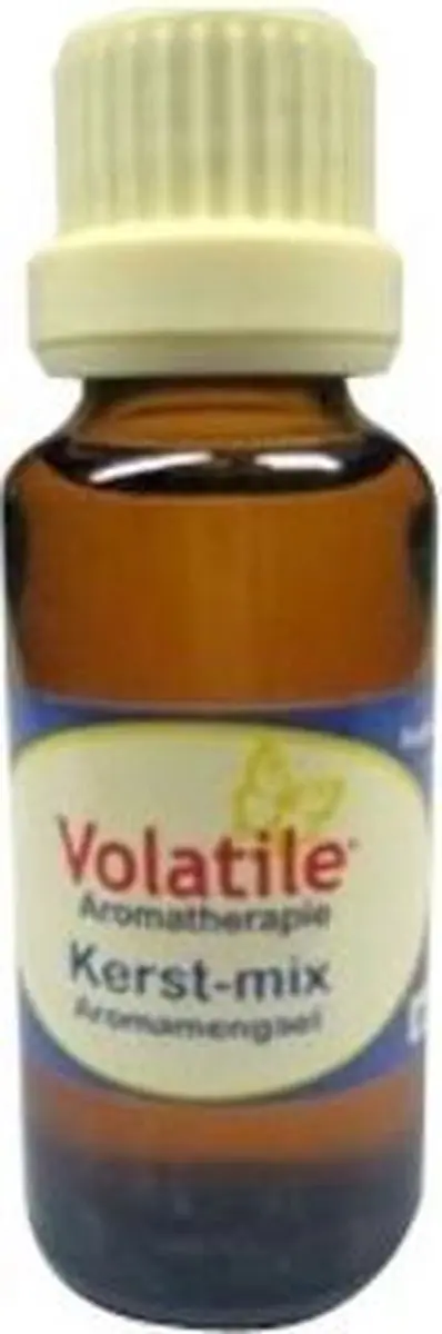 Volatile Kerst Mix Etherische Olie 5ml