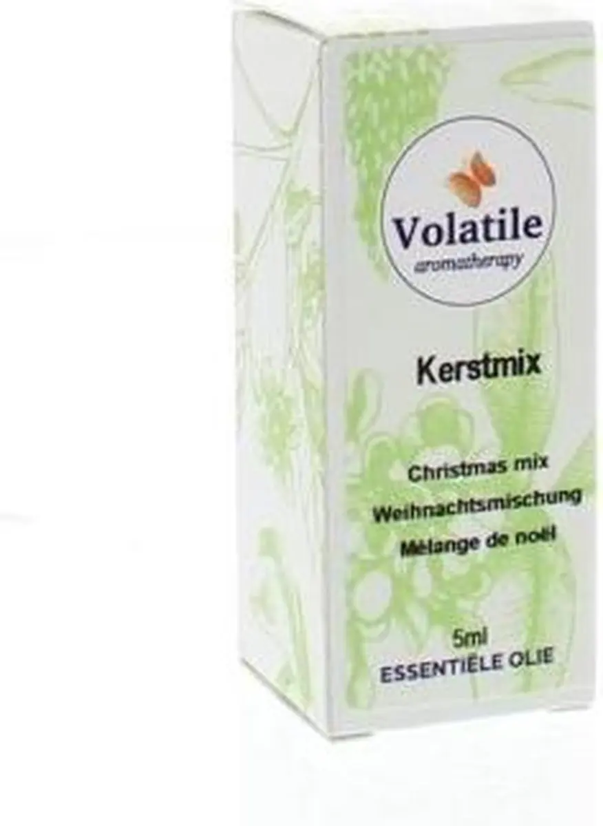 Volatile Kerst Mix Etherische Olie 5ml