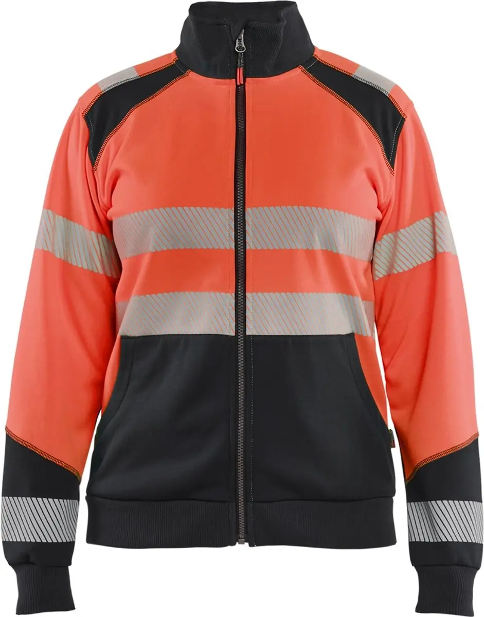 Blåkläder Dames Arbeit-sjaak 35082528 High Vis