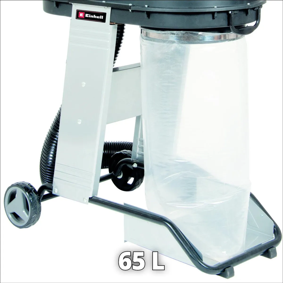 Einhell TE-VE 550/2 A Elektrische Afzuiginstallatie 550W - 65L - 1600 Pa
