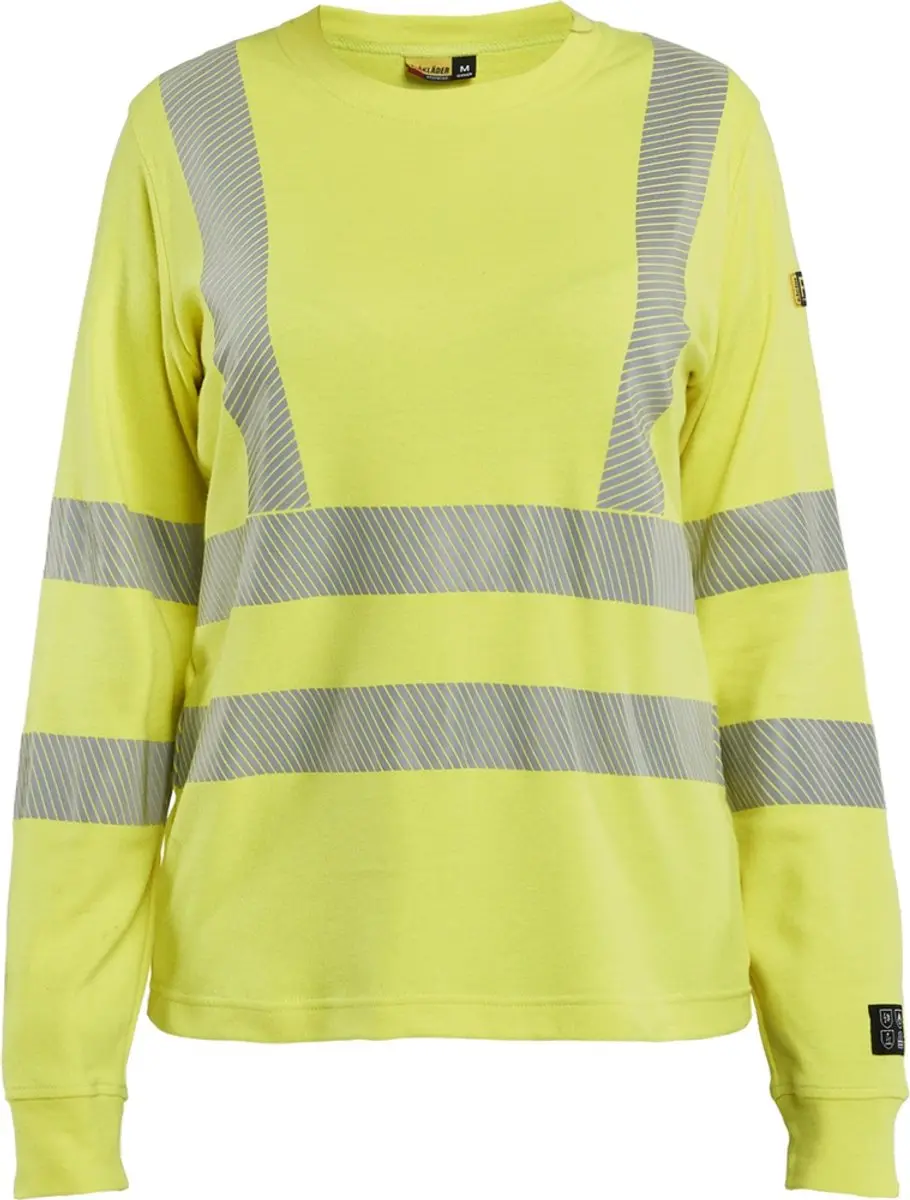 Blåkläder Dames Longsleeve Multinorm T-shirt 34691761