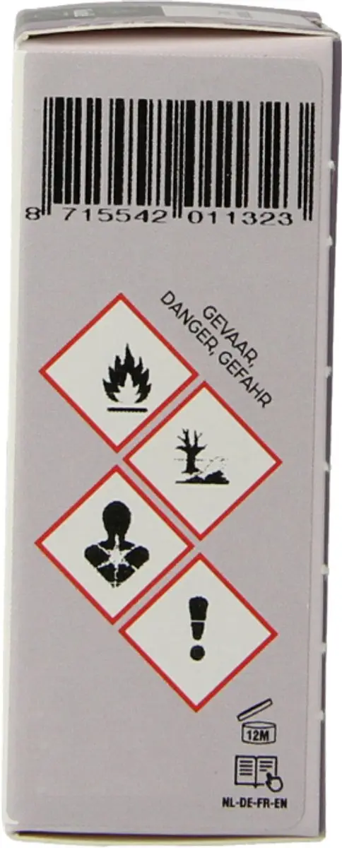 Volatile Rozemarijn Bio 5ml - 5 Stuks
