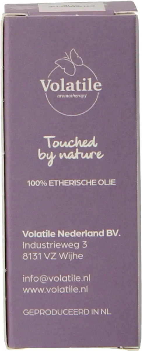 Volatile Rozemarijn Bio 5ml - 5 Stuks