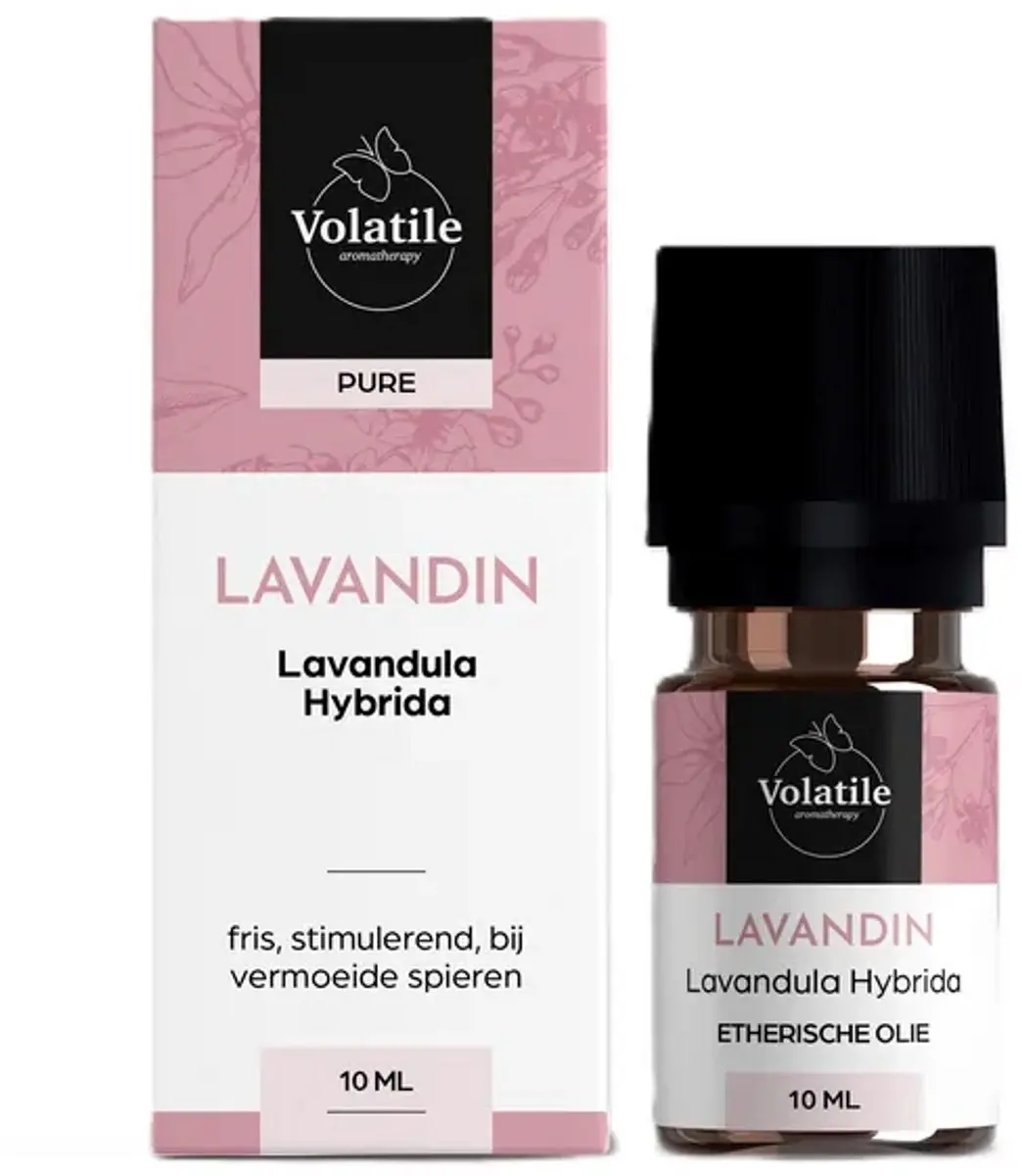 Volatile Lavandin Etherische Olie 10ml