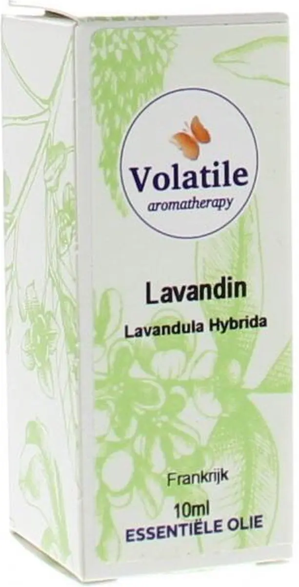 Volatile Lavandin Etherische Olie 10ml