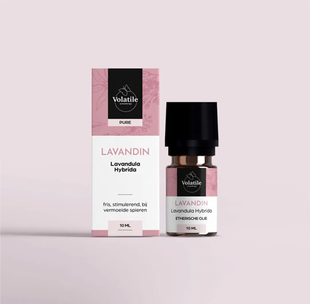 Volatile Lavandin Etherische Olie 10ml