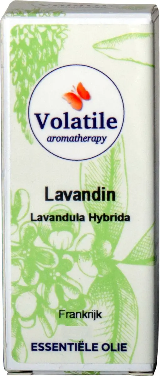 Volatile Lavandin Etherische Olie 10ml