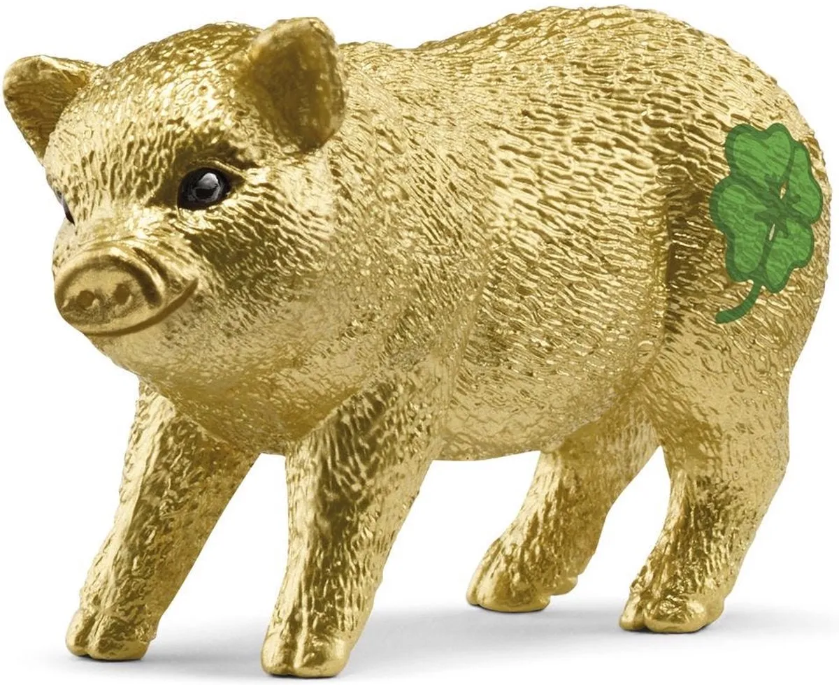 Schleich Gouden Geluksvarken 72232