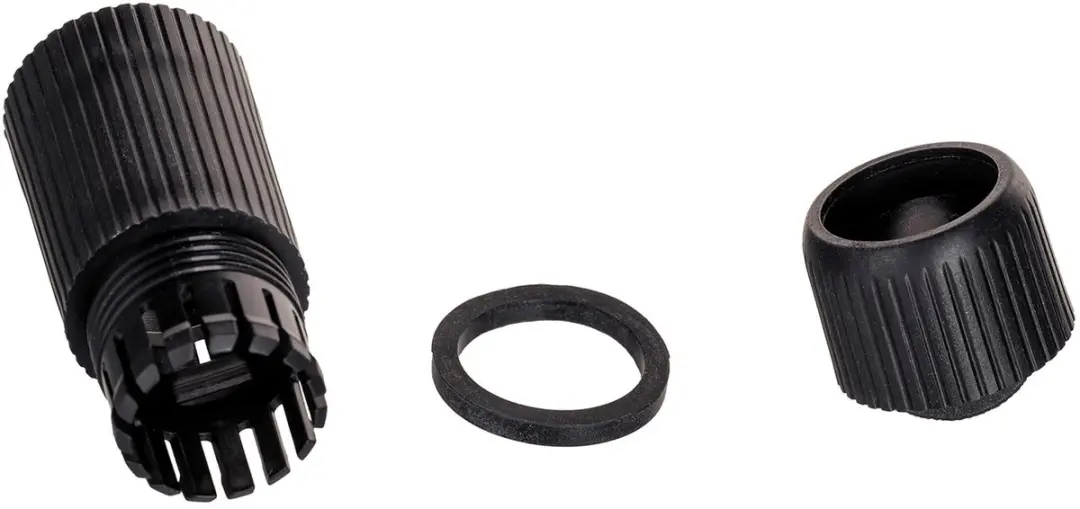 Foscam T8EP Beveiligingscamera Buiten 4K PoE - Zwart