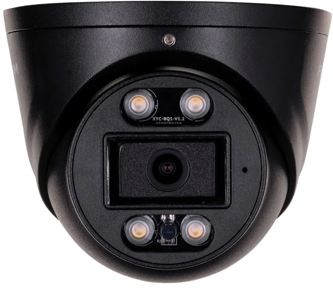 Foscam T8EP Beveiligingscamera Buiten 4K PoE - Zwart