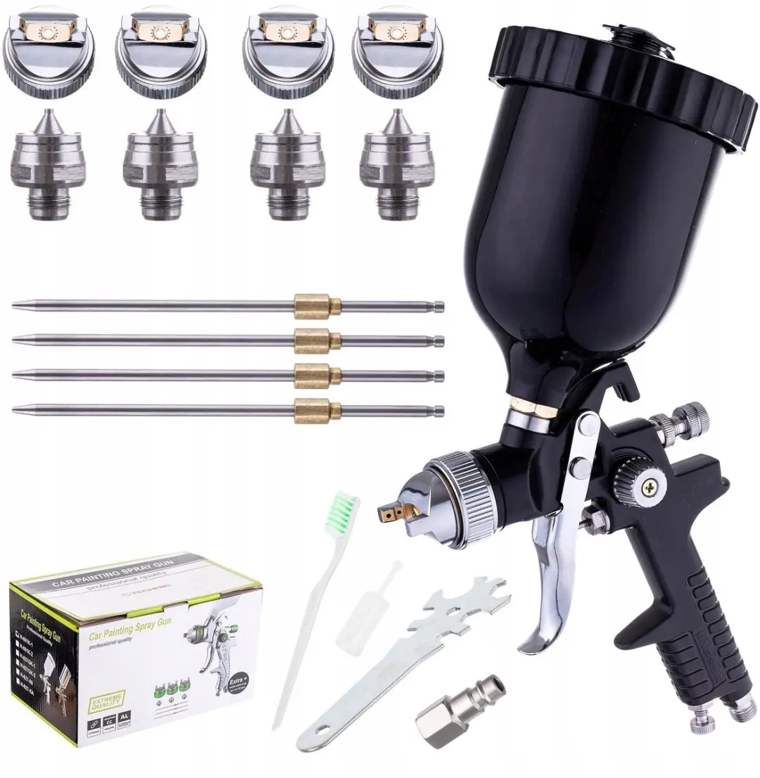 Technic H-827PK HVLP Spuitpistool 0.60L