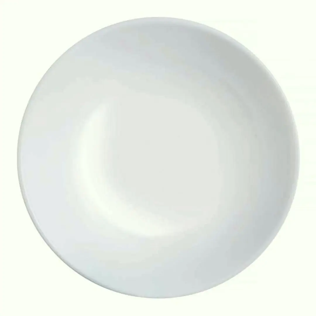 Luminarc Diwali Diep Bord 26cm - Gehard Glas