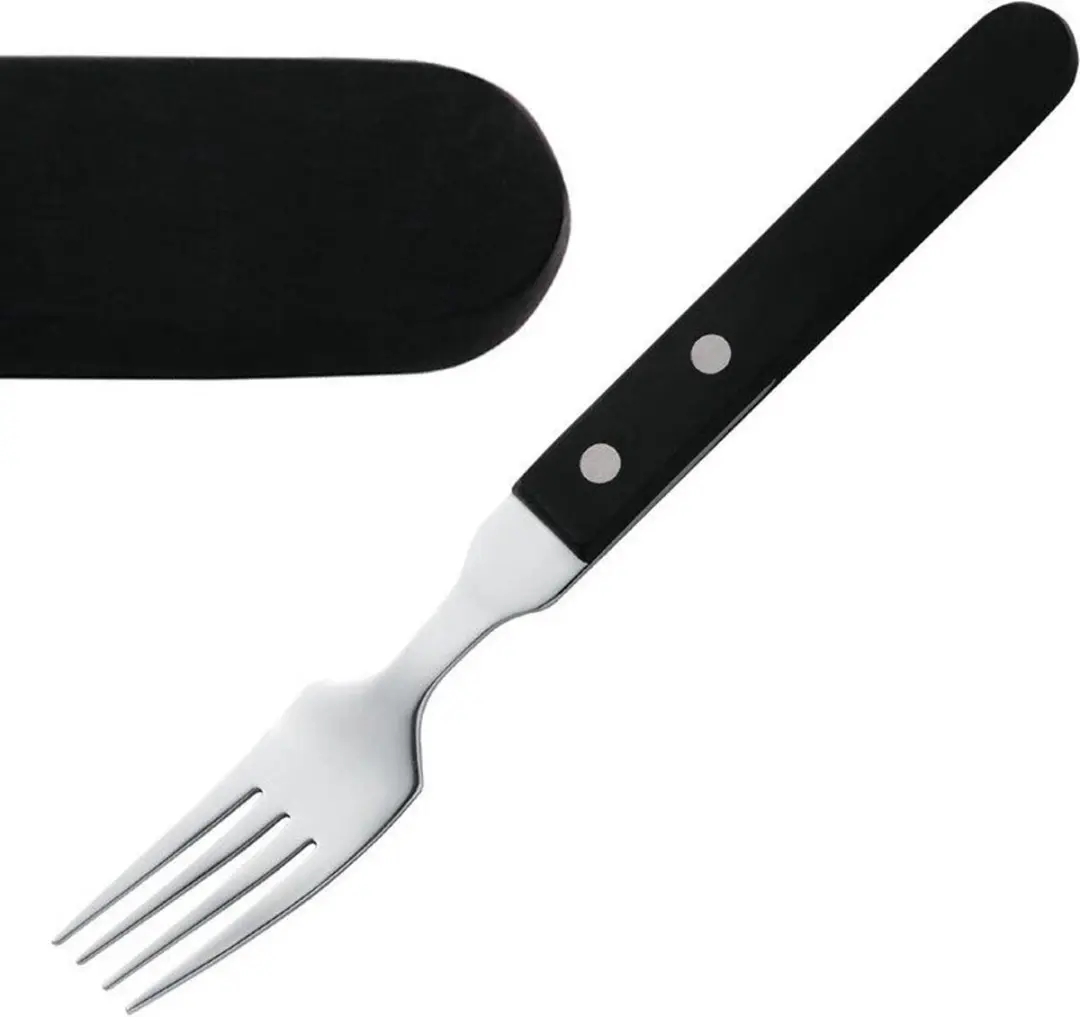 Amefa Steakvork 7000 H002 - 20cm Zilver