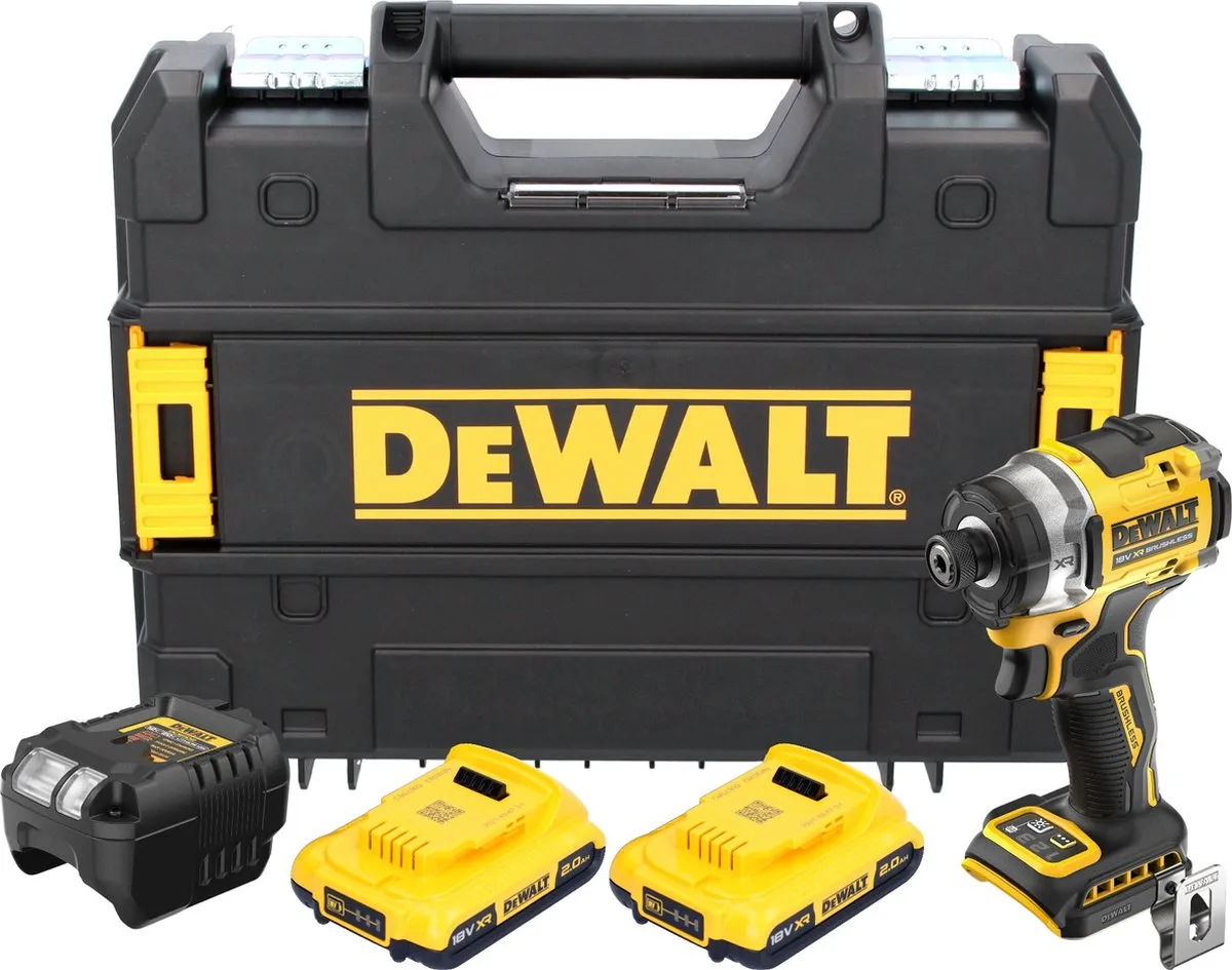 DeWalt DCF 860 D2T Slagmoersleutel 18V 282Nm