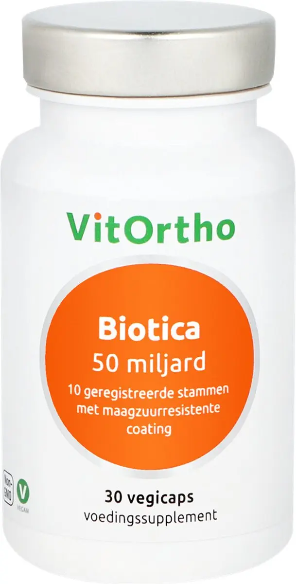 VitOrtho Biotica 50 miljard