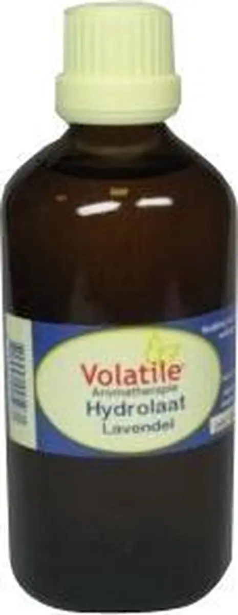 Volatile Lavendel Hydrolaat 100ml