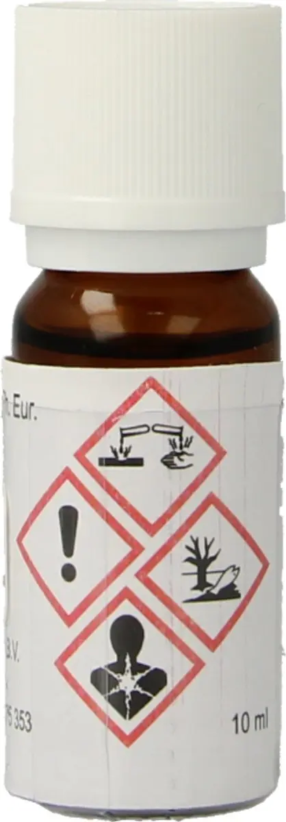 Zonnegoud Tijm Etherische Olie 10ml
