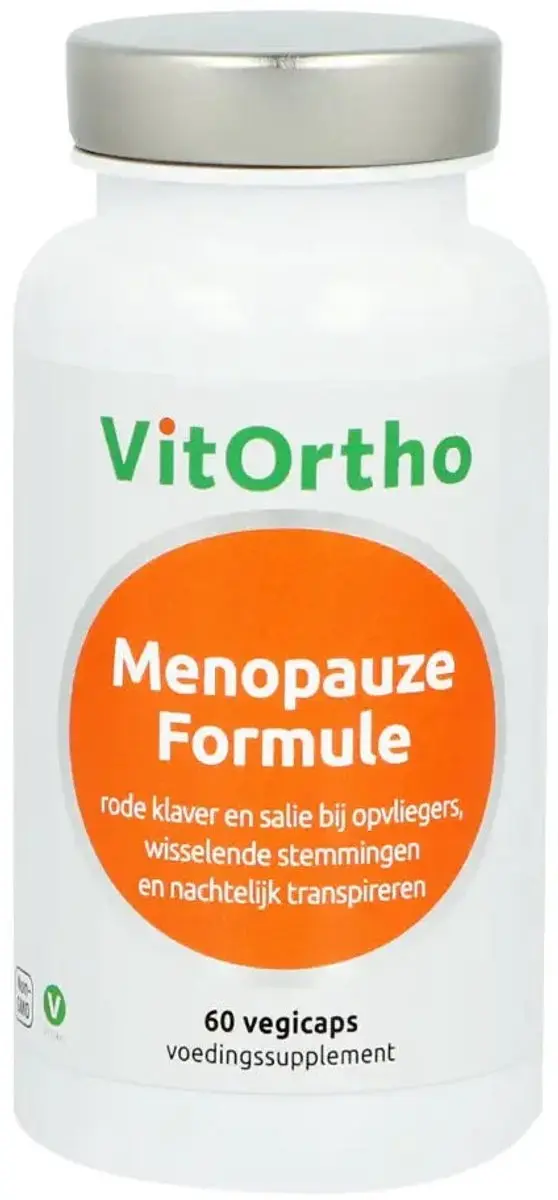 VitOrtho MenoForm 60 Vegicaps