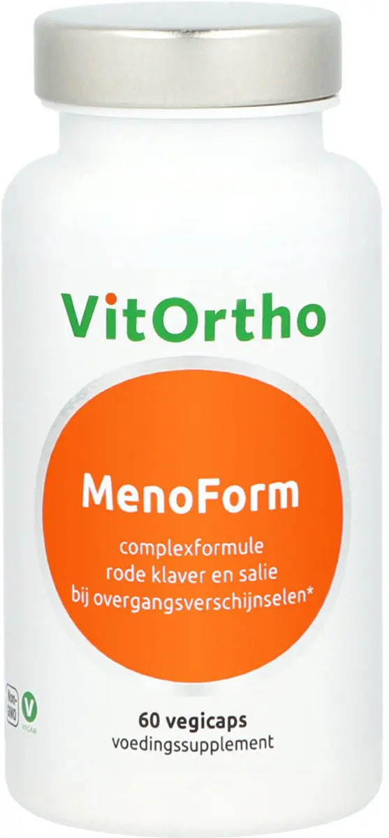 VitOrtho MenoForm 60 Vegicaps
