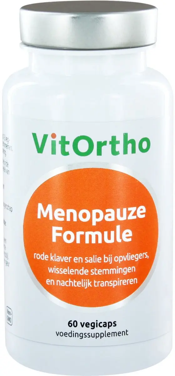 VitOrtho MenoForm 60 Vegicaps