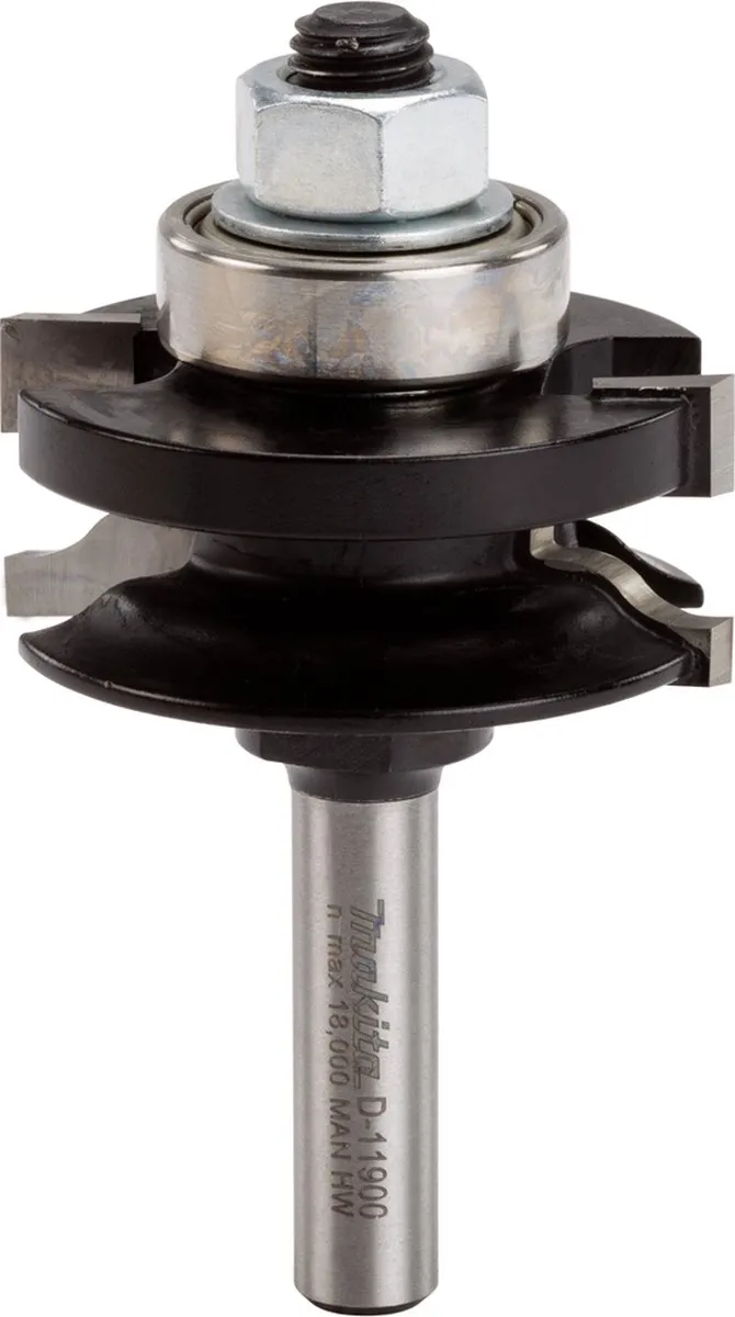 Makita D-11900 Contraprofielfreesbit 8mm