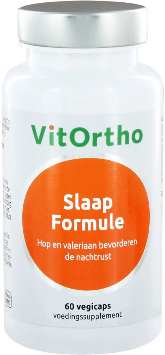 VitOrtho Slaap 4-in-1 Capsules