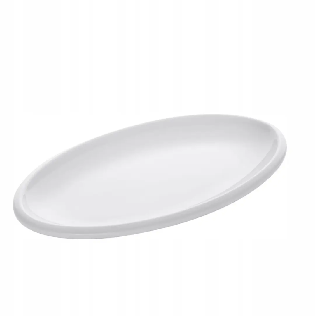 WMF Synergy Ovaal Porseleinen Bord 21x12cm