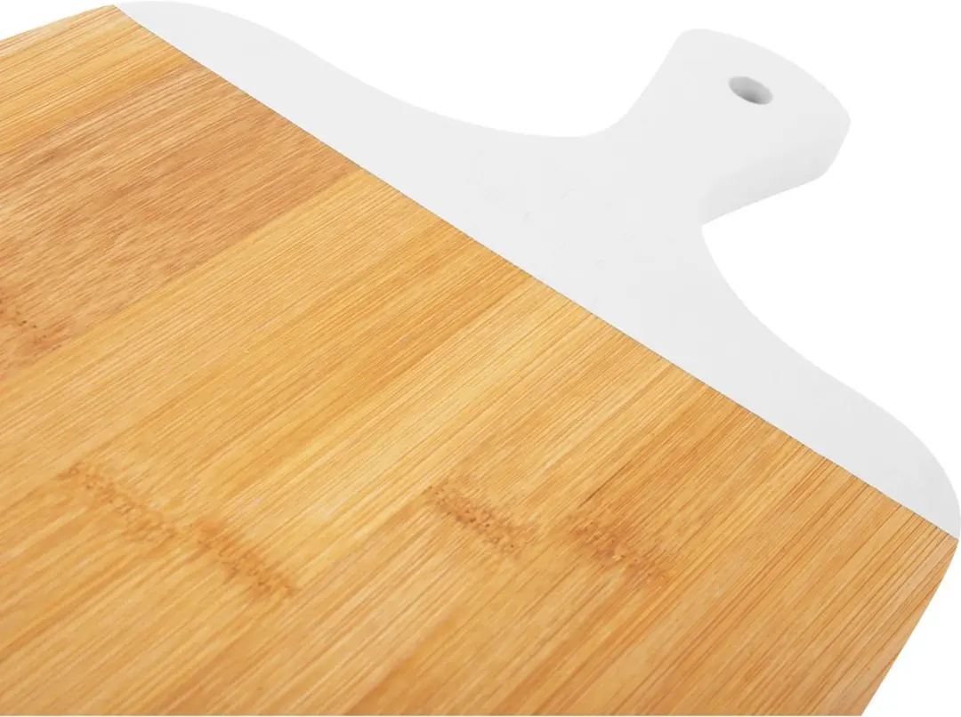 Present Time Snijplankset Gourmet Wit - 2 Stuks