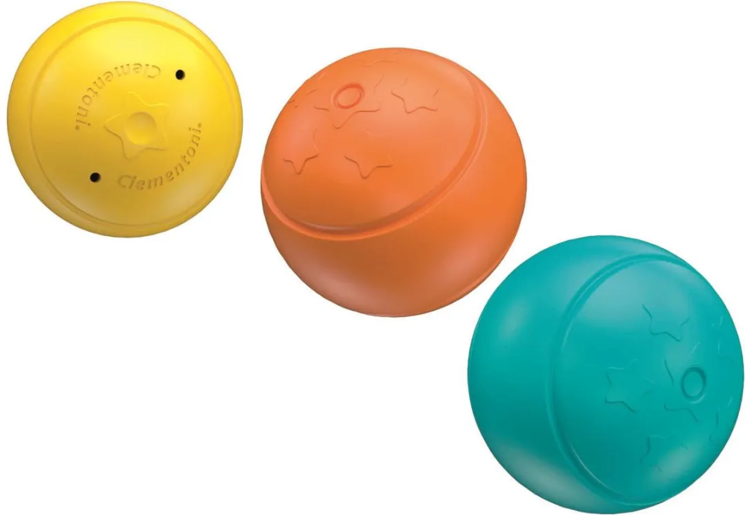 Clementoni Ballenboom Activity Center - 3 Ballen - Multikleur