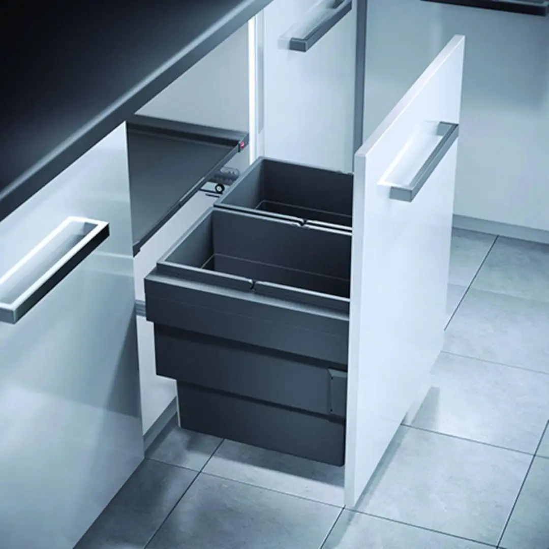 Hailo Cargo Synchro Afvalfront 56L