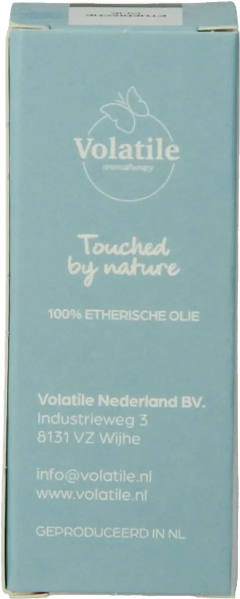 Volatile Meditatie Etherische Olie 5ml - 5 Stuks