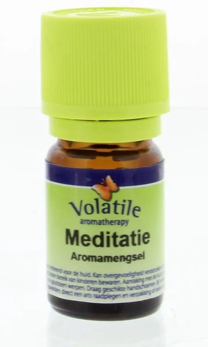 Volatile Meditatie Etherische Olie 5ml