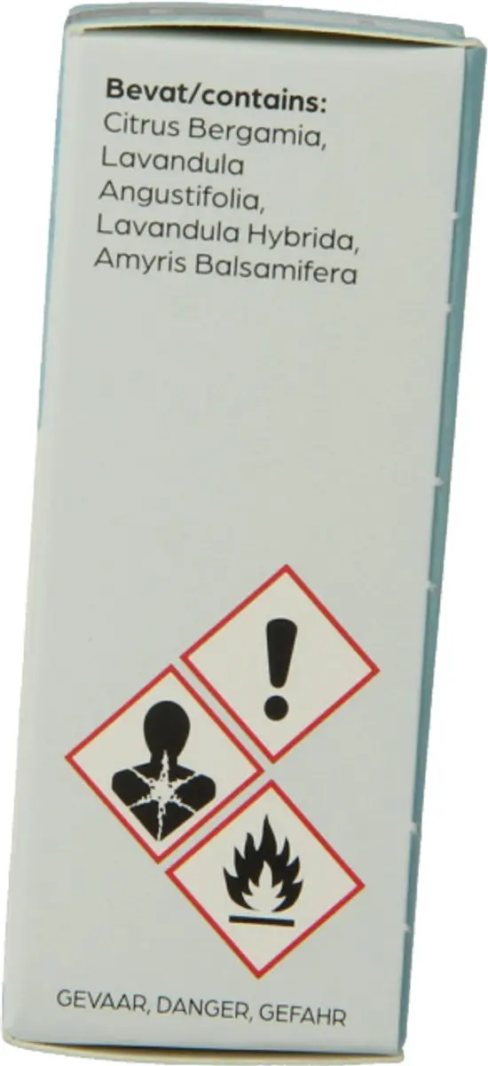 Volatile Meditatie Etherische Olie 5ml - 5 Stuks
