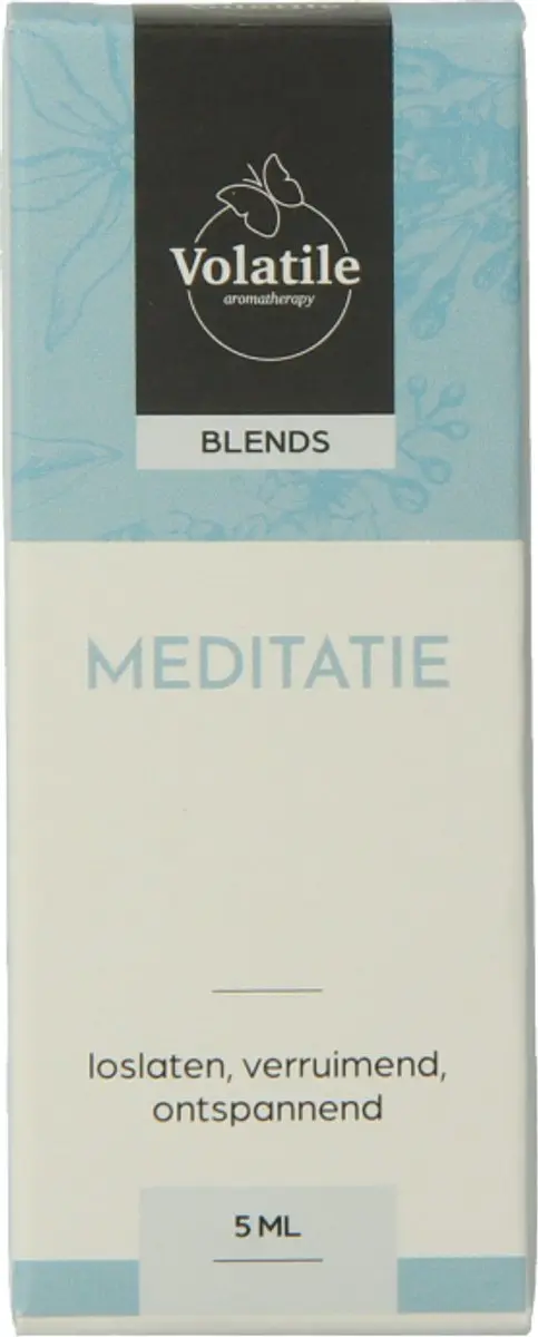 Volatile Meditatie Etherische Olie 5ml - 5 Stuks - afbeelding 6 van 6