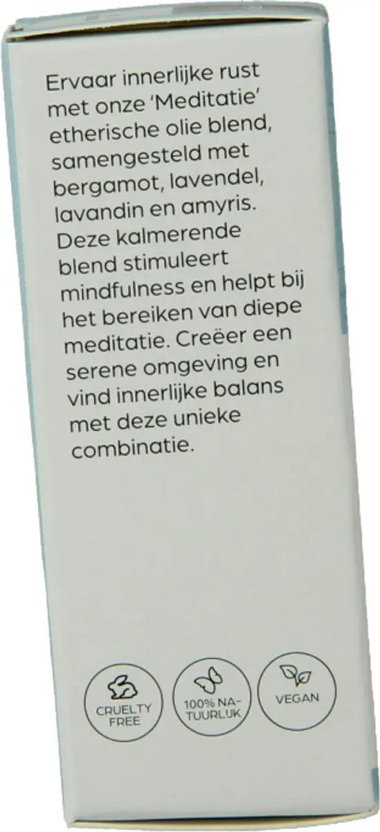Volatile Meditatie Etherische Olie 5ml - 5 Stuks