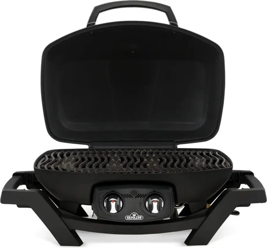 Napoleon TravelQ PRO285X Gasbarbecue - Draagbaar met zijtafels