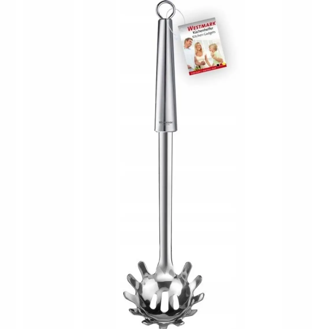 Westmark Spaghettilepel RVS 32,5cm