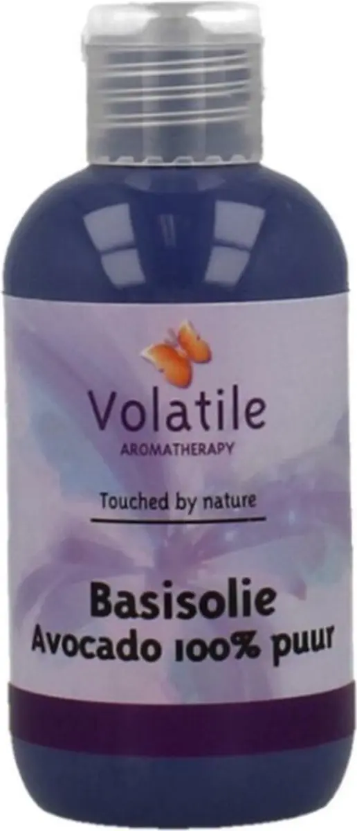 Volatile Avocado Basisolie 100ml