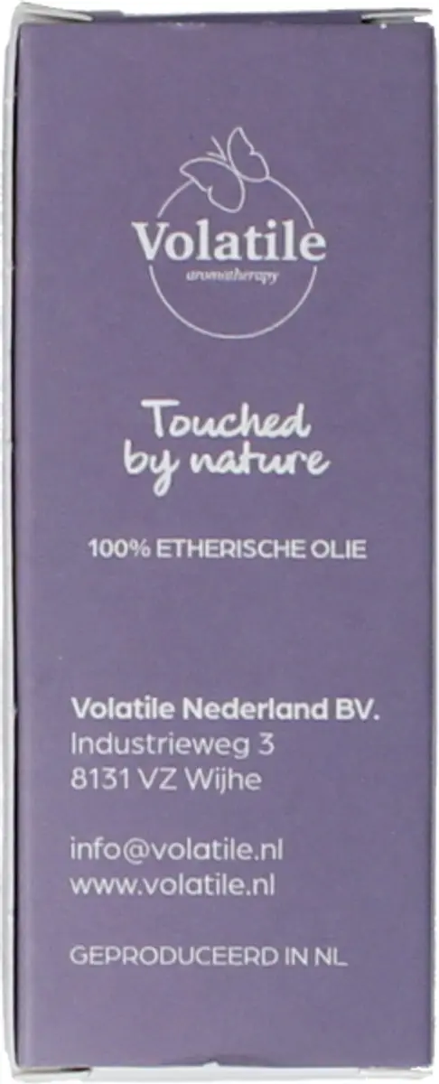 Volatile Bergamot Bio 10ml