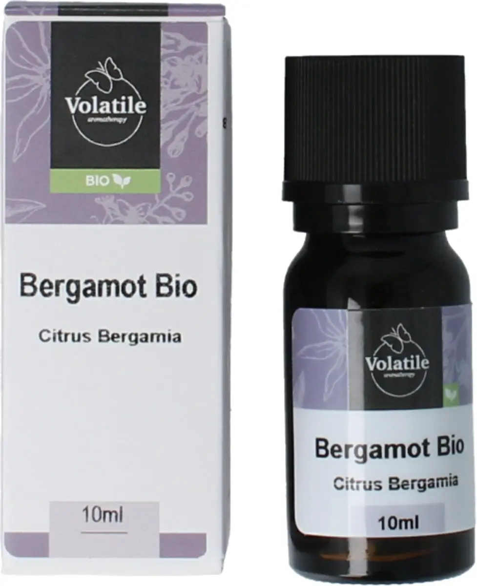 Volatile Bergamot Bio 10ml